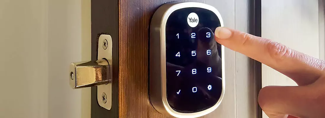 Best PIN Code Locks for Residential and Commercial Security in Deerfield Beach, FL