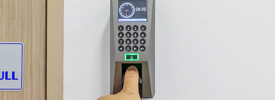 Custom Fingerprint Access System Services for Homes and Businesses in Deerfield Beach
