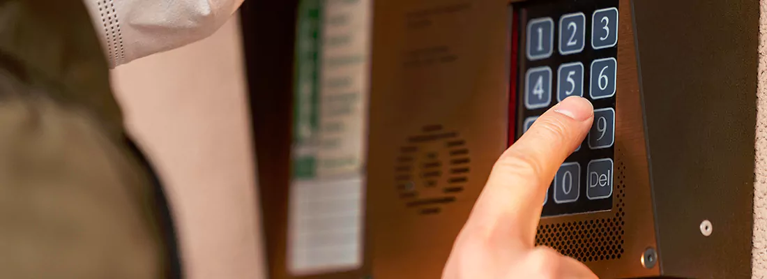 Commercial Gate Intercom Systems with Advanced Features in Deerfield Beach, FL