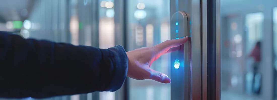 Industrial Access Control System Repairs and Maintenance in Deerfield Beach, FL