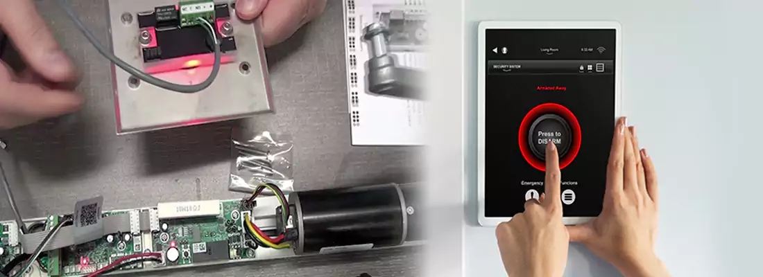 Reliable Door Wave Button Installation and Maintenance in Deerfield Beach, FL