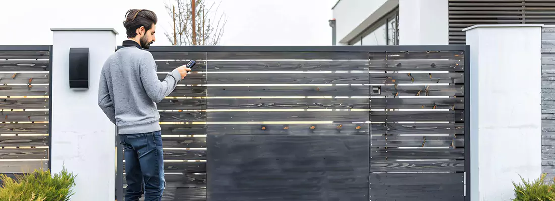 Remote Controlled Gate System Repairs and Maintenance in Deerfield Beach, FL