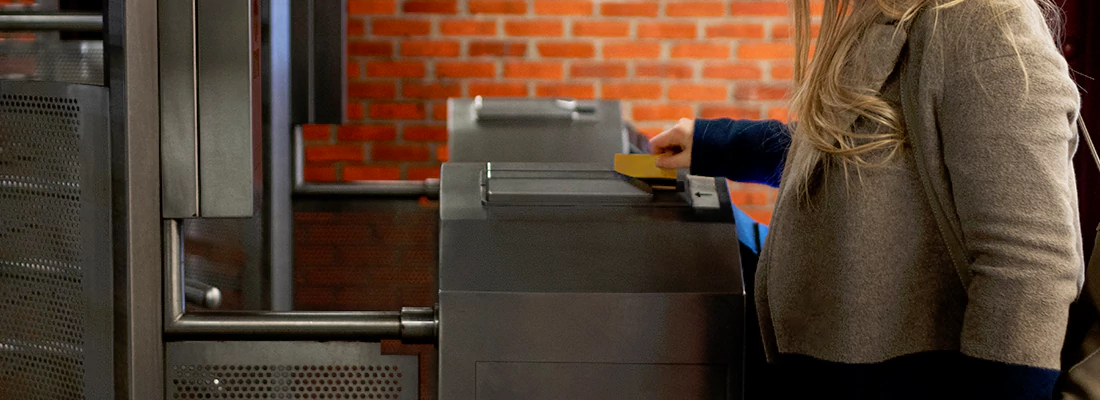 RFID Security Gates for Commercial and Residential Use in Deerfield Beach, FL