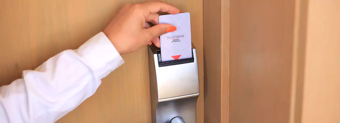Seamless Integration of Keycard Access Systems in Deerfield Beach, FL