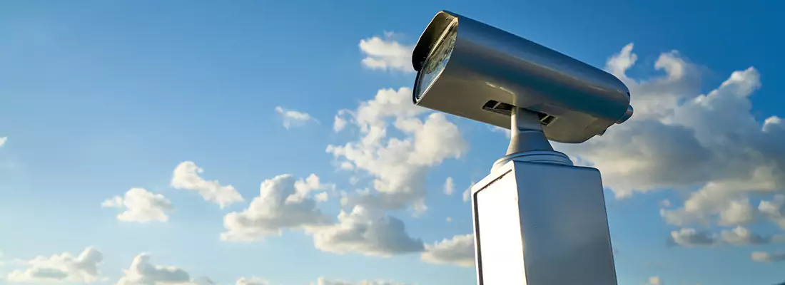 Outdoor CCTV Camera Services in Deerfield Beach, FL
