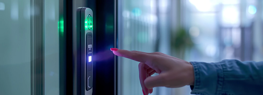 Why Choose Deerfield Beach Access Control for Touchless Door Installation in Deerfield Beach, FL?
