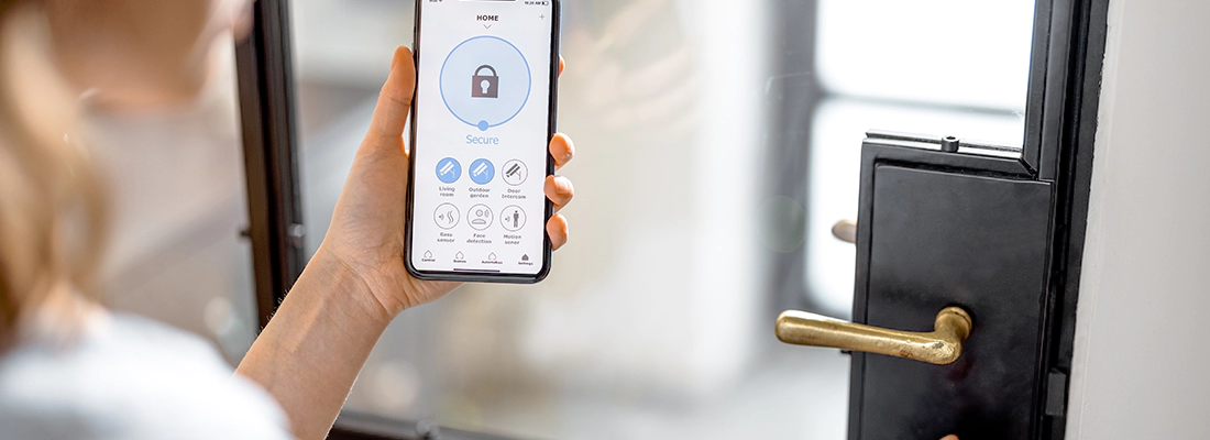 Wi-Fi Enabled Smart Locks for Enhanced Security in Deerfield Beach