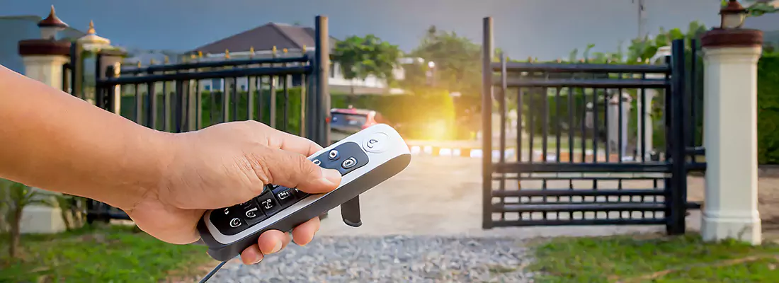 Wireless Remote Controlled Gate Systems in Deerfield Beach, FL